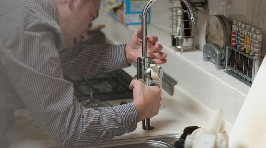 Professional Leak Detection in Langsville, OH